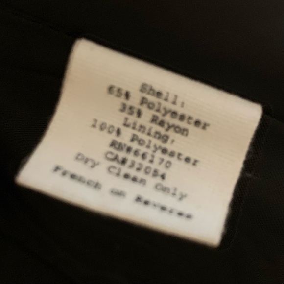 Lux Urban Outfitters Jacket Blazer Crop Small - Picture 8 of 8